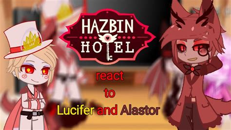 reaction ao3|react to alastor ao3.